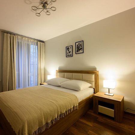 Native Apartments Masarska 8/5 Krakow Luaran gambar